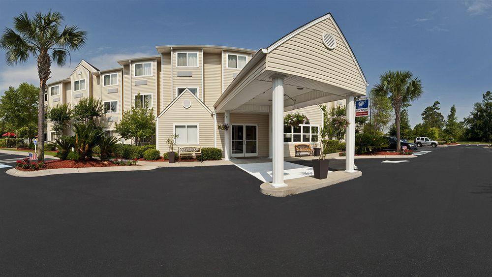 Microtel Inn & Suites By Wyndham Brunswick Extérieur photo
