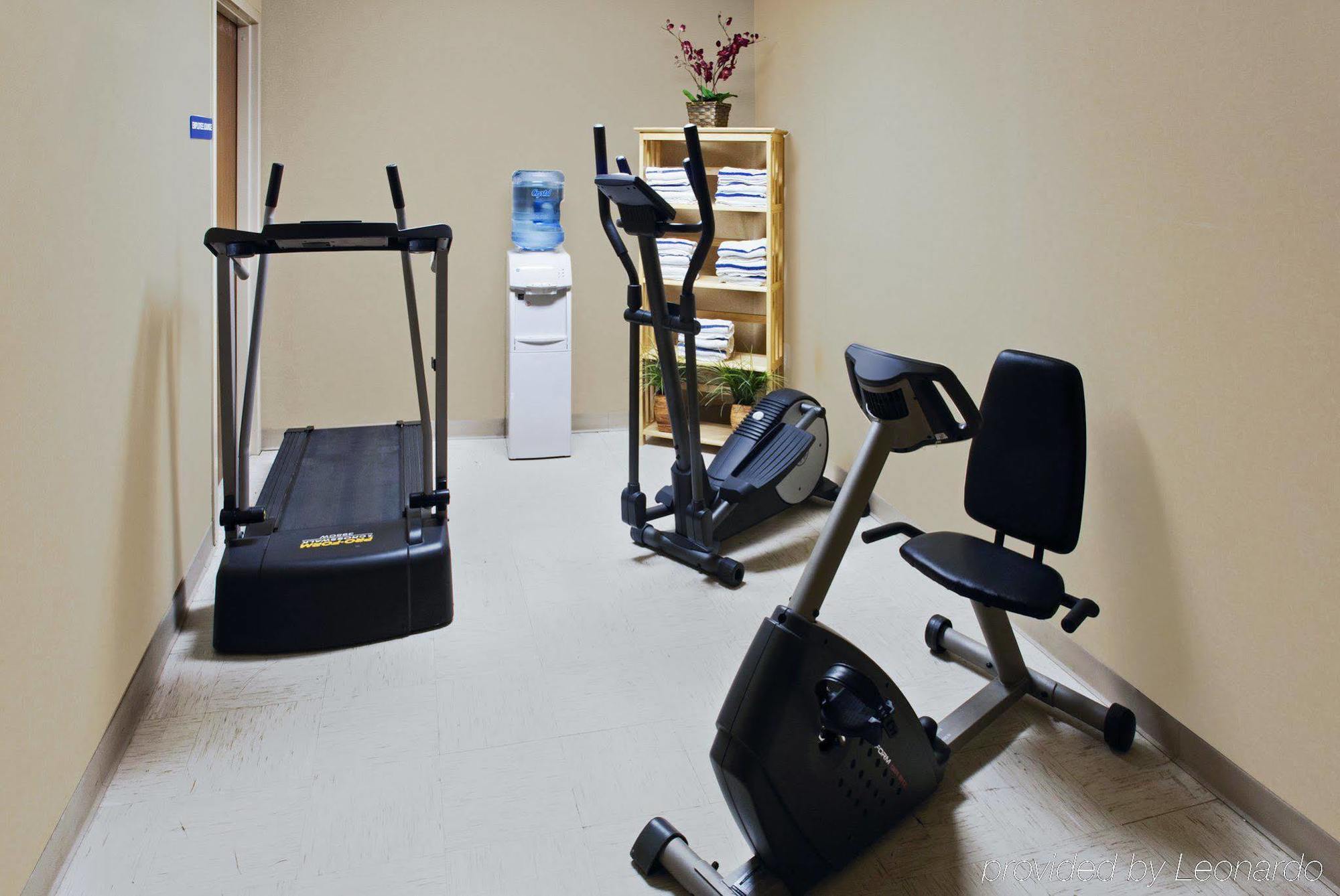 Microtel Inn & Suites By Wyndham Brunswick Facilités photo
