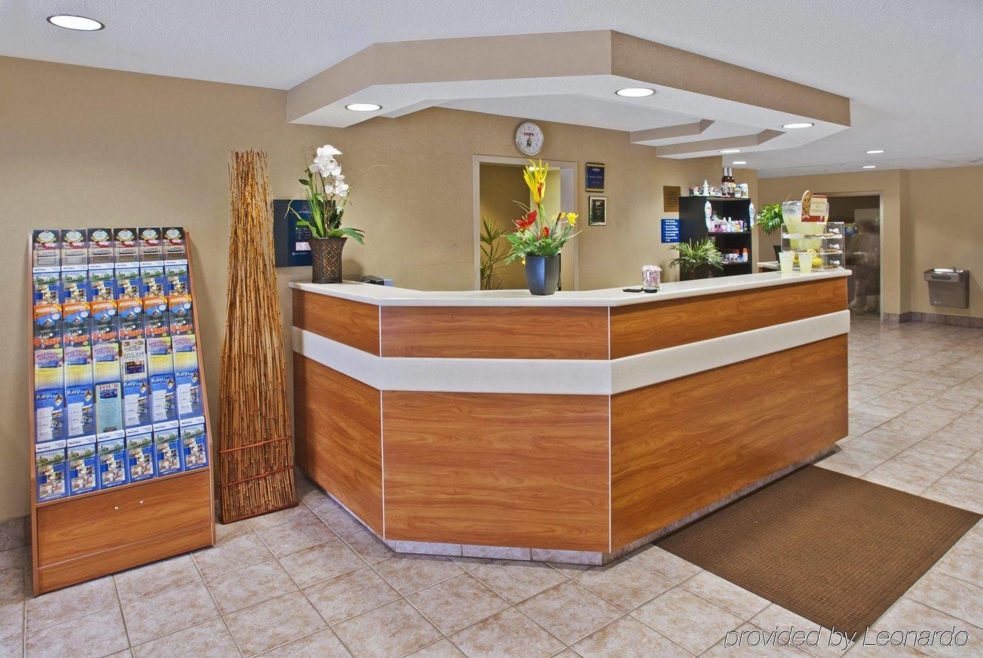 Microtel Inn & Suites By Wyndham Brunswick Intérieur photo